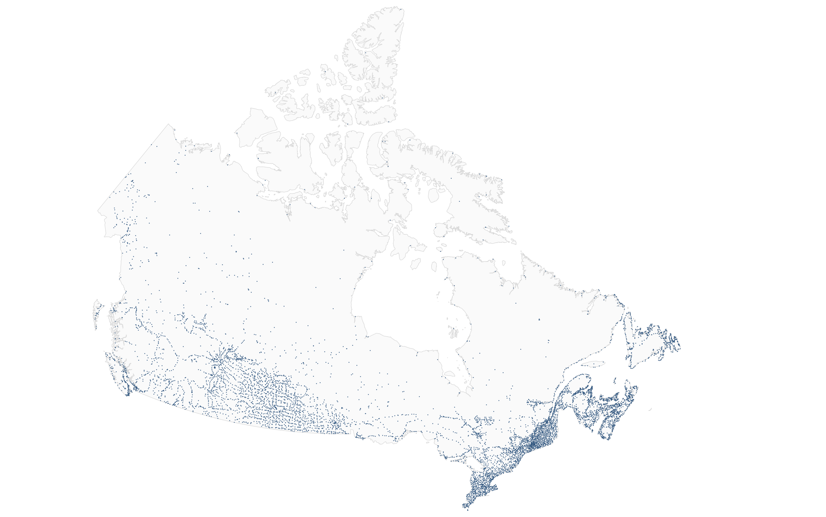 Canada Cities Database | Simplemaps.Com